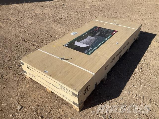 KJ K1912 Andre staldmaskiner