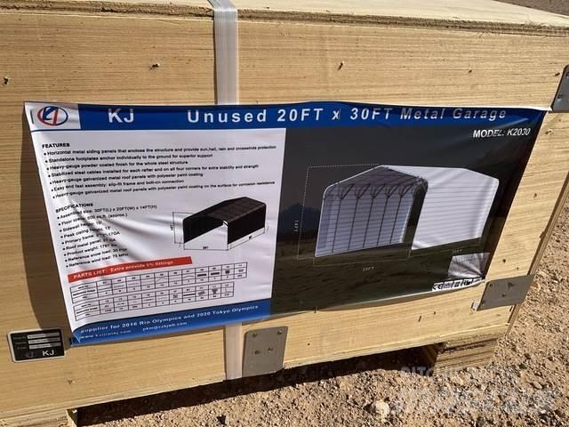 KJ K2030 Entreprenør - Andet