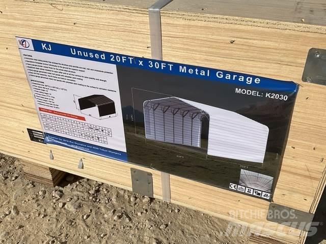 KJ K2030 Entreprenør - Andet