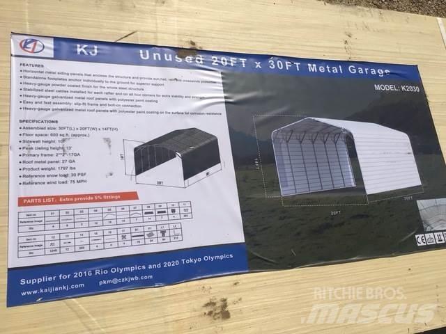KJ K2030 Entreprenør - Andet