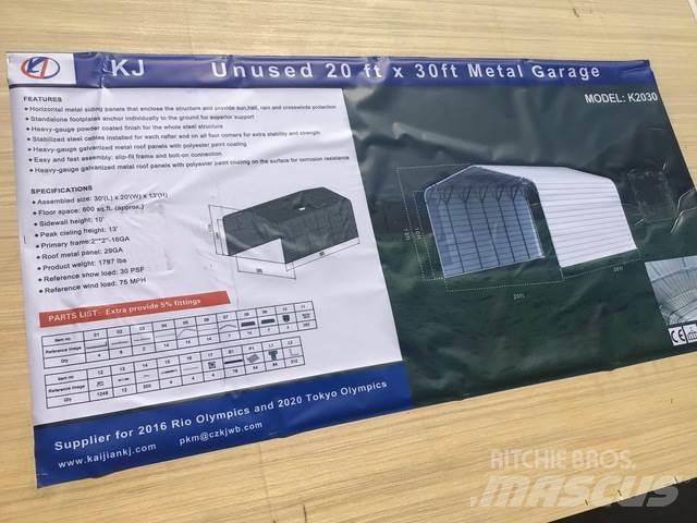 KJ K2030 Entreprenør - Andet