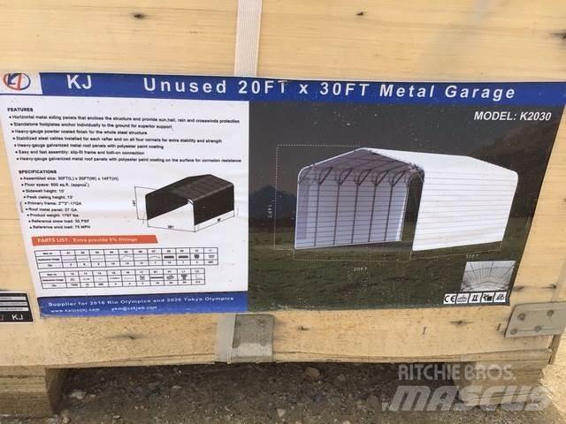 KJ K2030 Entreprenør - Andet