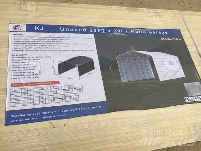 KJ K2030 Entreprenør - Andet