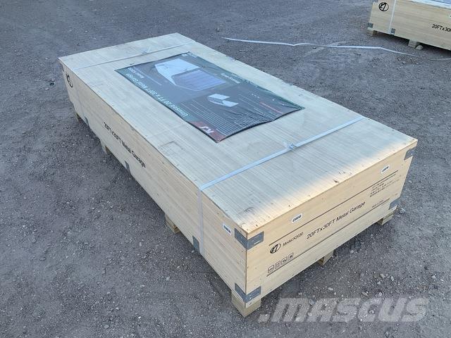 KJ K2030 Entreprenør - Andet