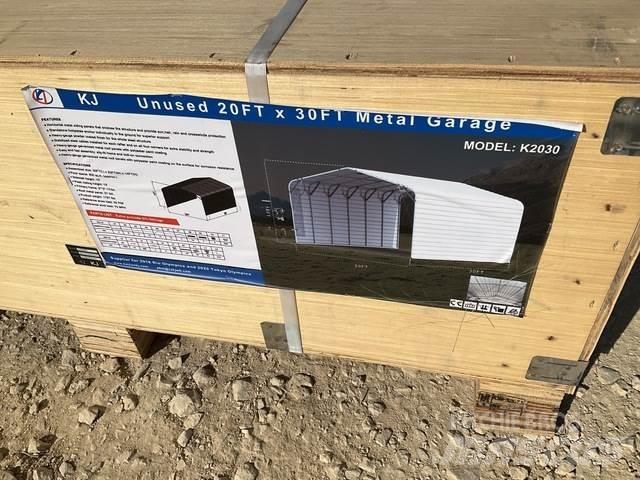 KJ K2030 Entreprenør - Andet