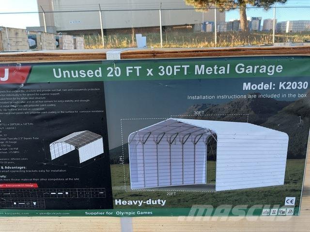 KJ K2030 Entreprenør - Andet