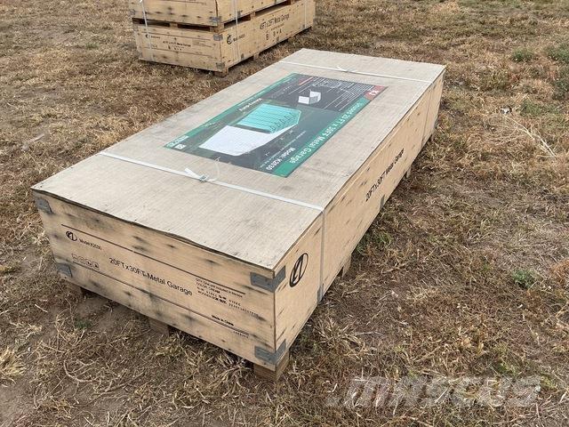 KJ K2030 Entreprenør - Andet