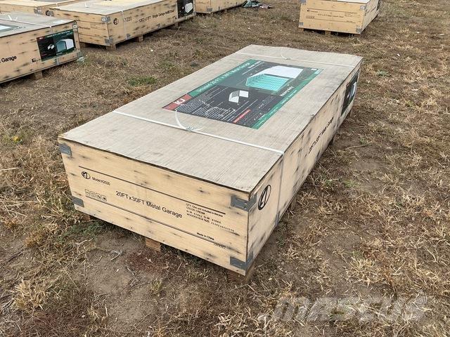 KJ K2030 Entreprenør - Andet