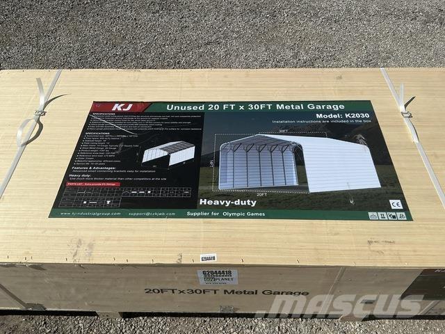 KJ K2030 Entreprenør - Andet