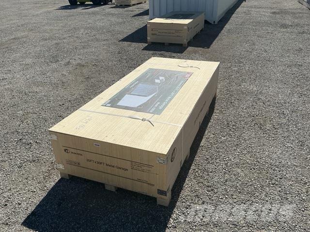 KJ K2030 Entreprenør - Andet