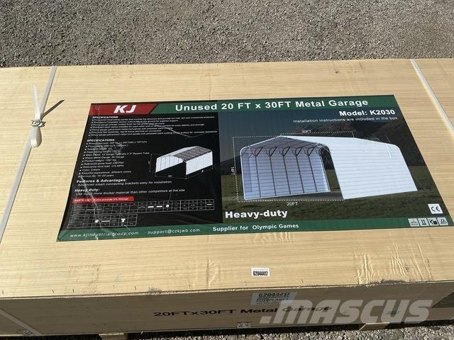 KJ K2030 Entreprenør - Andet