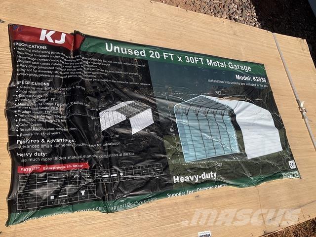 KJ K2030 Entreprenør - Andet