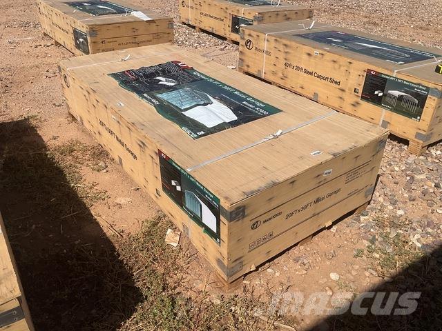 KJ K2030 Entreprenør - Andet