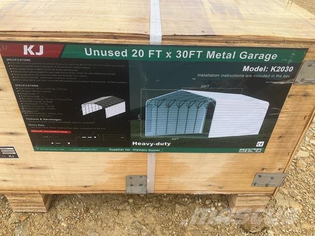 KJ K2030 Entreprenør - Andet