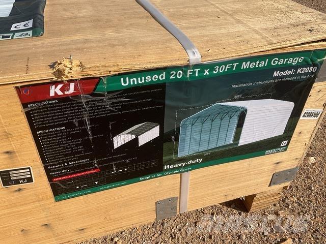 KJ K2030 Entreprenør - Andet