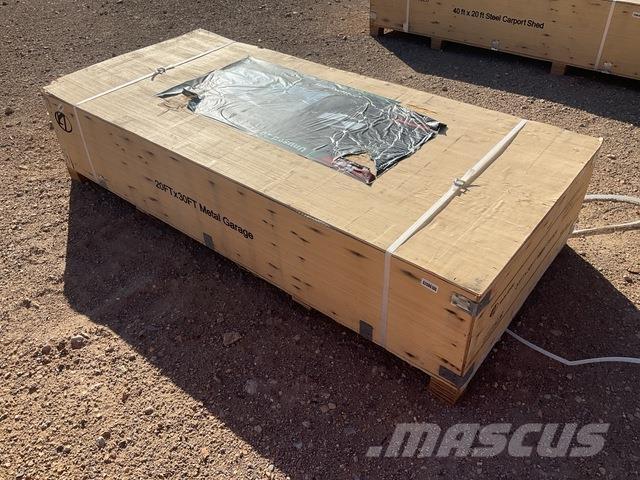 KJ K2030 Entreprenør - Andet