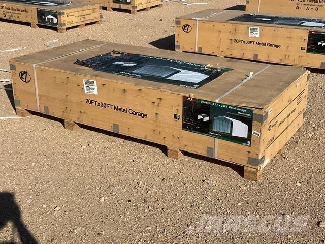 KJ K2030 Entreprenør - Andet