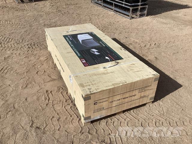 KJ K2030 Entreprenør - Andet