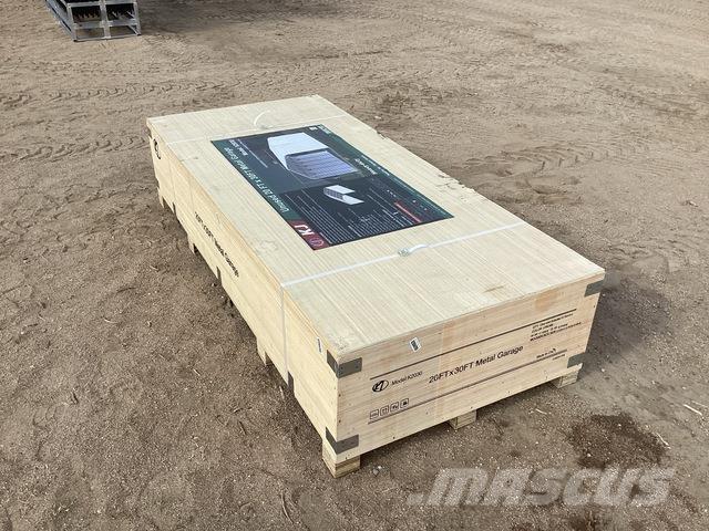 KJ K2030 Entreprenør - Andet