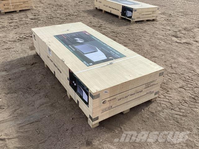 KJ K2030 Entreprenør - Andet