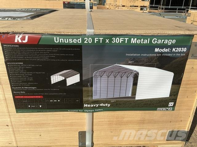 KJ K2030 Entreprenør - Andet