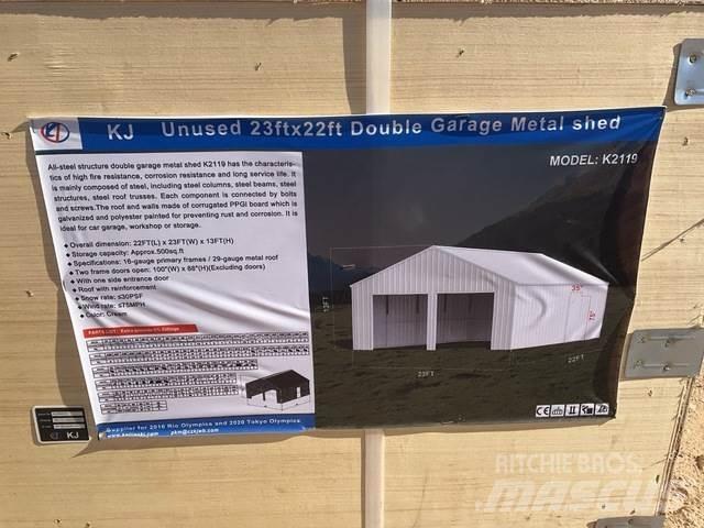 KJ K2119 Entreprenør - Andet