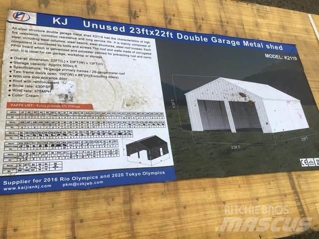 KJ K2119 Entreprenør - Andet