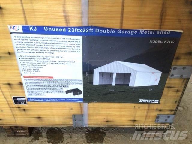 KJ K2119 Entreprenør - Andet