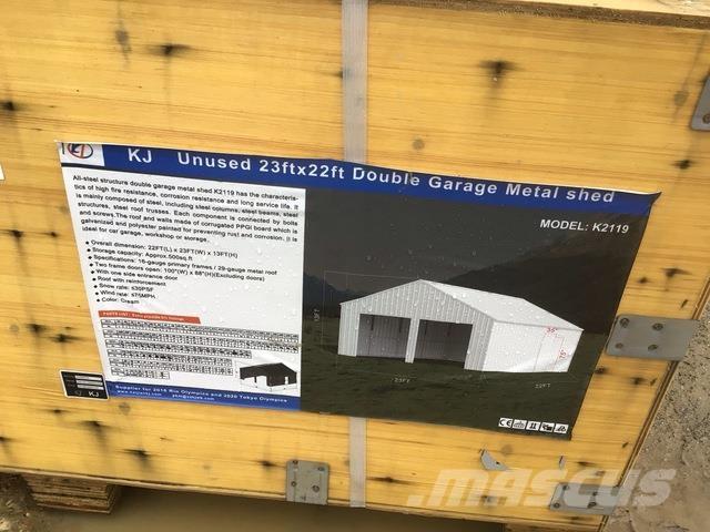 KJ K2119 Entreprenør - Andet