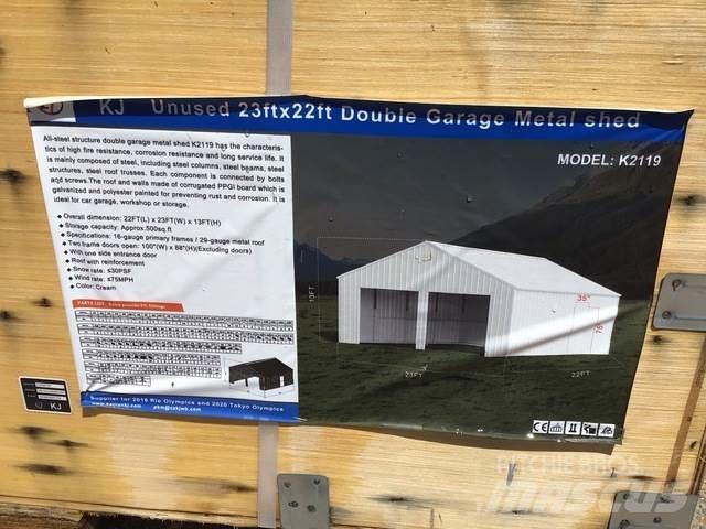 KJ K2119 Entreprenør - Andet