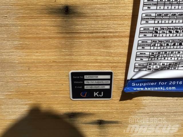 KJ K2119 Entreprenør - Andet