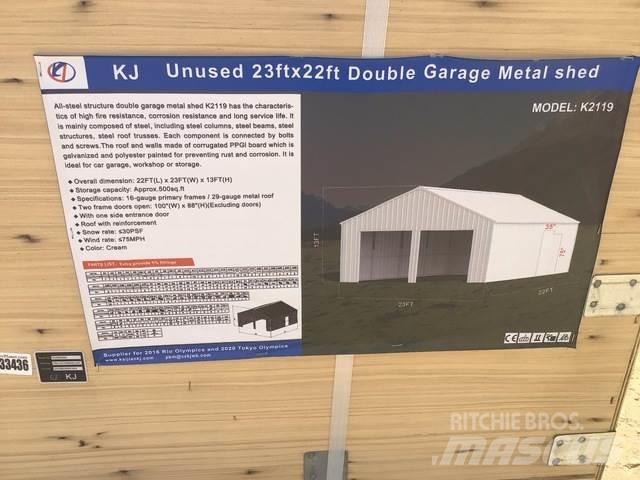 KJ K2119 Entreprenør - Andet