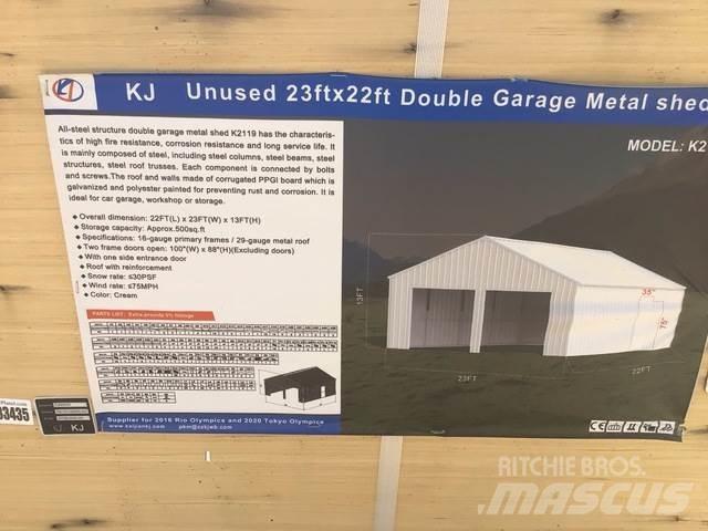 KJ K2119 Entreprenør - Andet