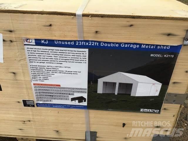 KJ K2119 Entreprenør - Andet