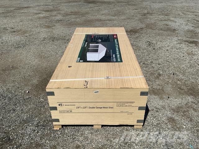 KJ K2223 Stålrammer
