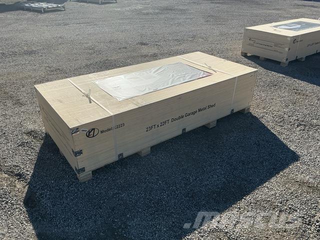 KJ K2223 Stålrammer