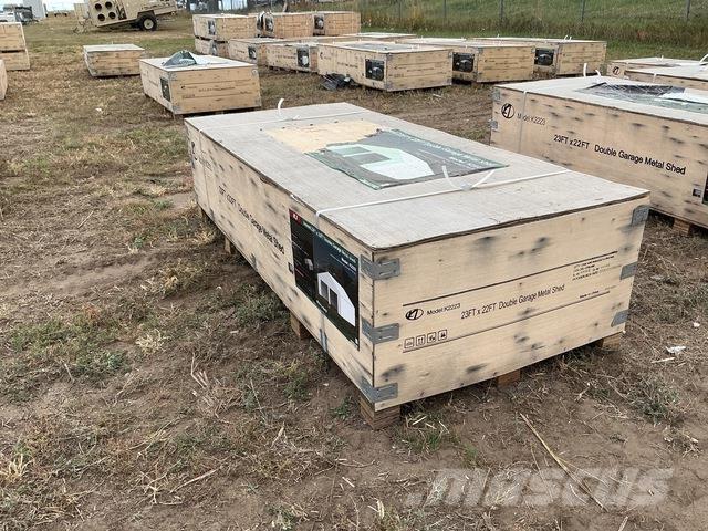 KJ K2223 Stålrammer