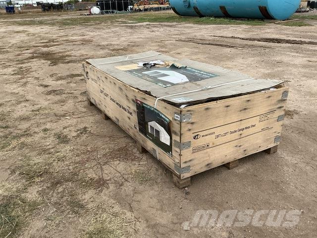 KJ K2223 Stålrammer