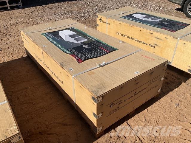 KJ K2223 Stålrammer