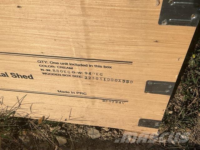 KJ K2223 Stålrammer