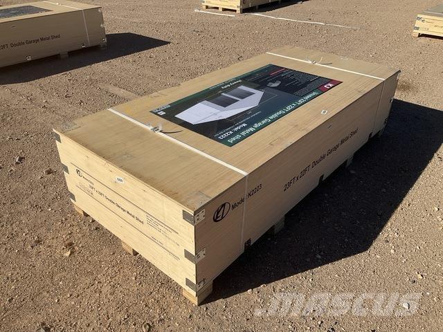 KJ K2223 Stålrammer