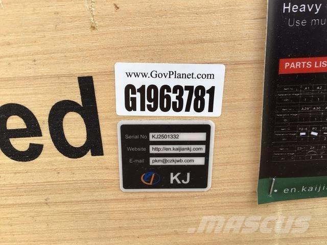 KJ K2223 Stålrammer