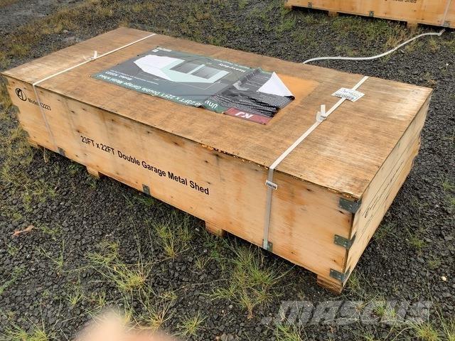KJ K2223 Stålrammer