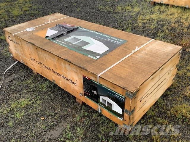 KJ K2223 Stålrammer