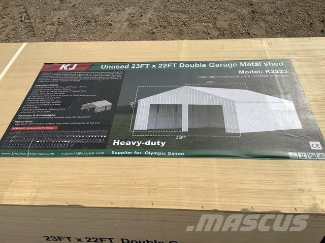 KJ K2223 Stålrammer