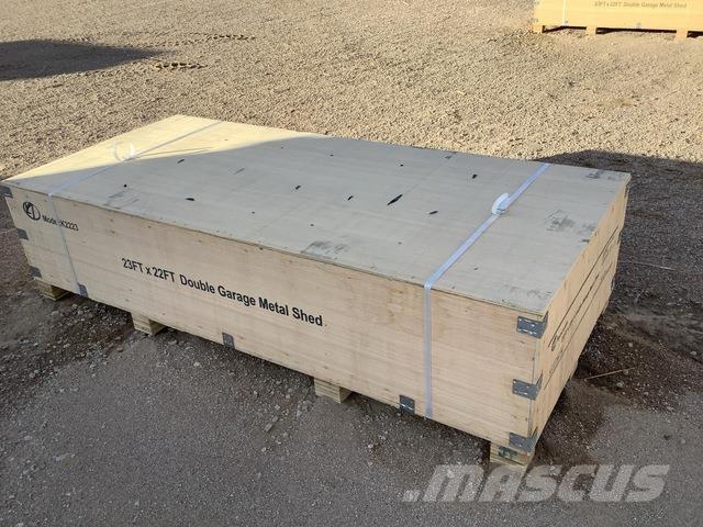 KJ K2223 Stålrammer