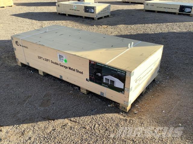 KJ K2223 Stålrammer