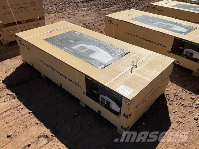 KJ K2223 Stålrammer