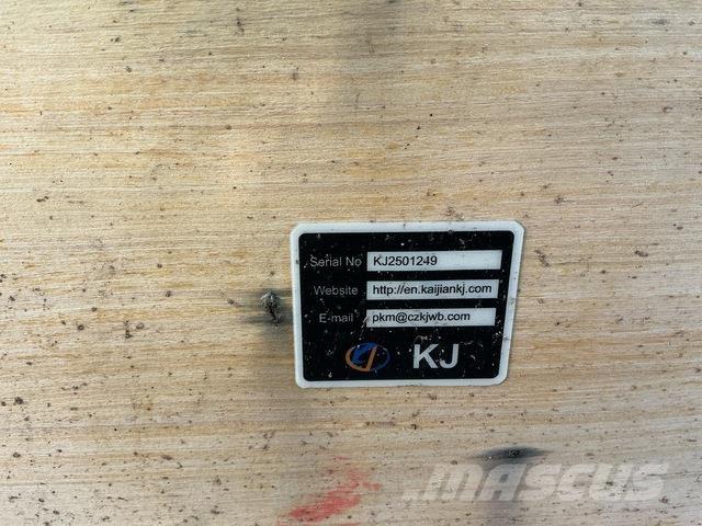 KJ K3325 Entreprenør - Andet