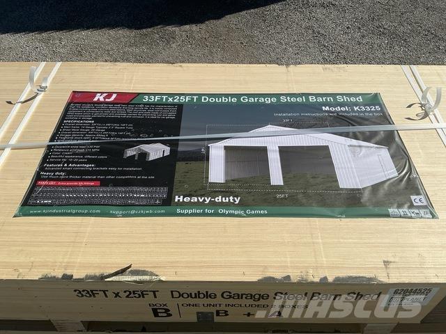 KJ K3325 Entreprenør - Andet